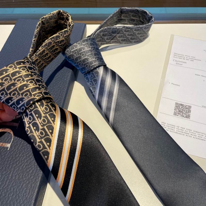 Dior Tie hm02